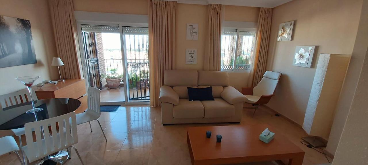 Los Almendricos Appartment - 3 Bedrooms Orihuela Costa Dehesa de Campoamor  Exteriér fotografie