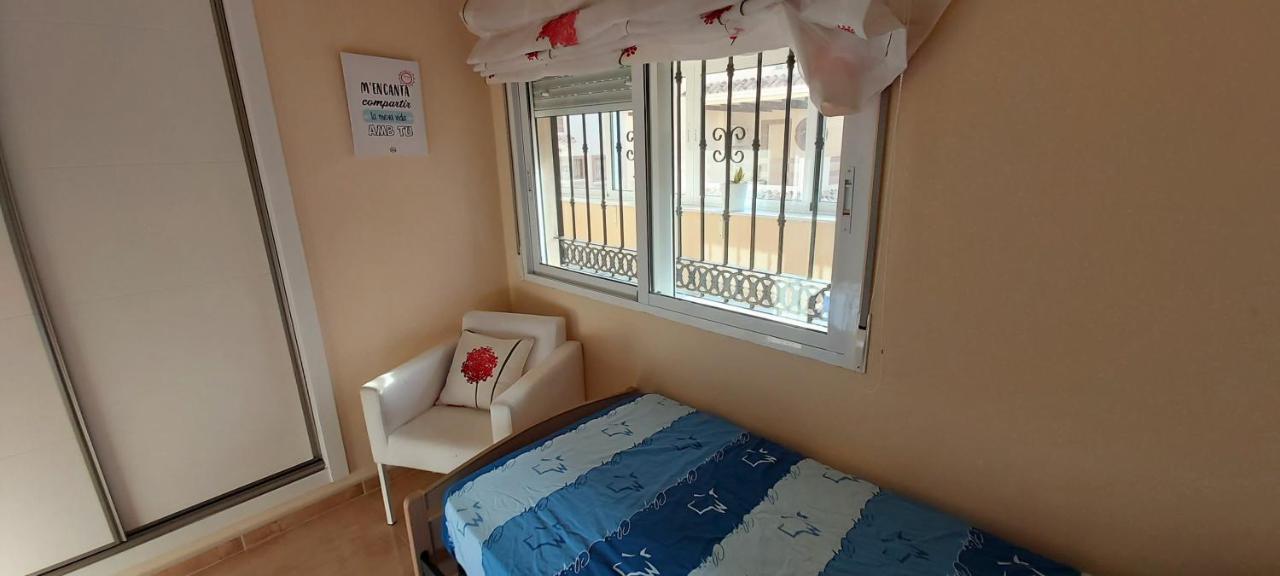 Los Almendricos Appartment - 3 Bedrooms Orihuela Costa Dehesa de Campoamor  Exteriér fotografie